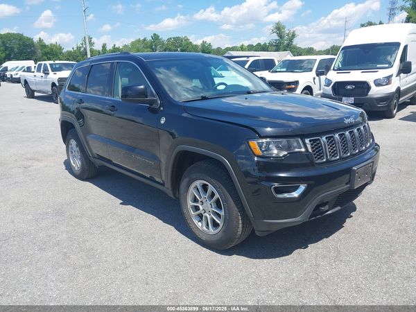 2019 JEEP GRAND CHEROKEE LAREDO E 4X4