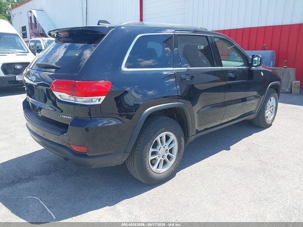 2019 JEEP GRAND CHEROKEE LAREDO E 4X4