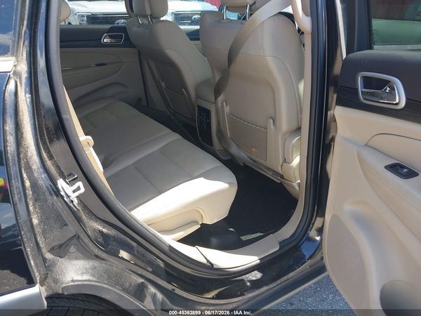 2019 JEEP GRAND CHEROKEE LAREDO E 4X4