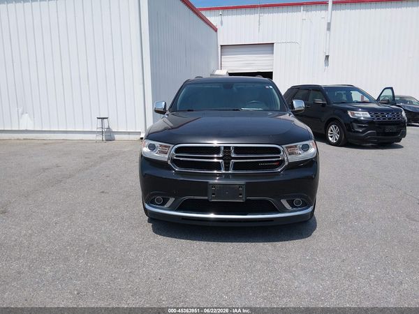 2015 DODGE DURANGO SXT