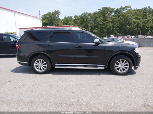 2015 DODGE DURANGO SXT