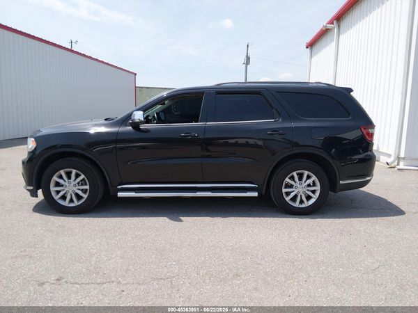 2015 DODGE DURANGO SXT