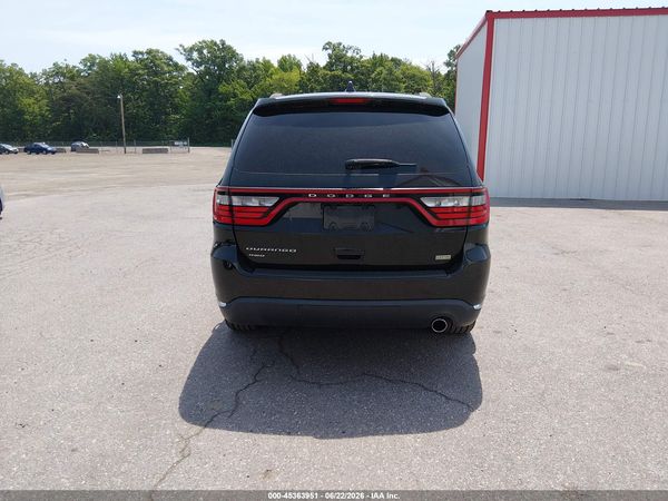 2015 DODGE DURANGO SXT