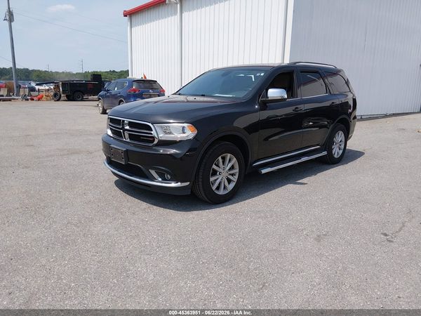 2015 DODGE DURANGO SXT
