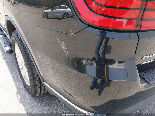 2015 DODGE DURANGO SXT