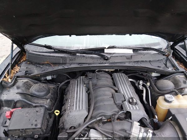 2016 DODGE CHARGER R/T SCAT PACK