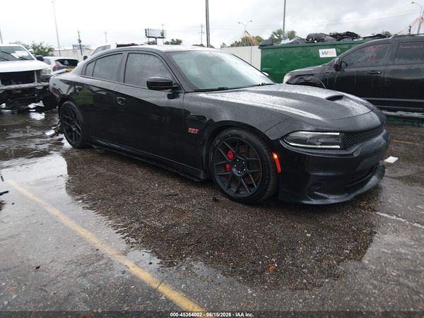2016 DODGE CHARGER R/T SCAT PACK