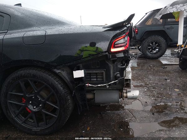2016 DODGE CHARGER R/T SCAT PACK