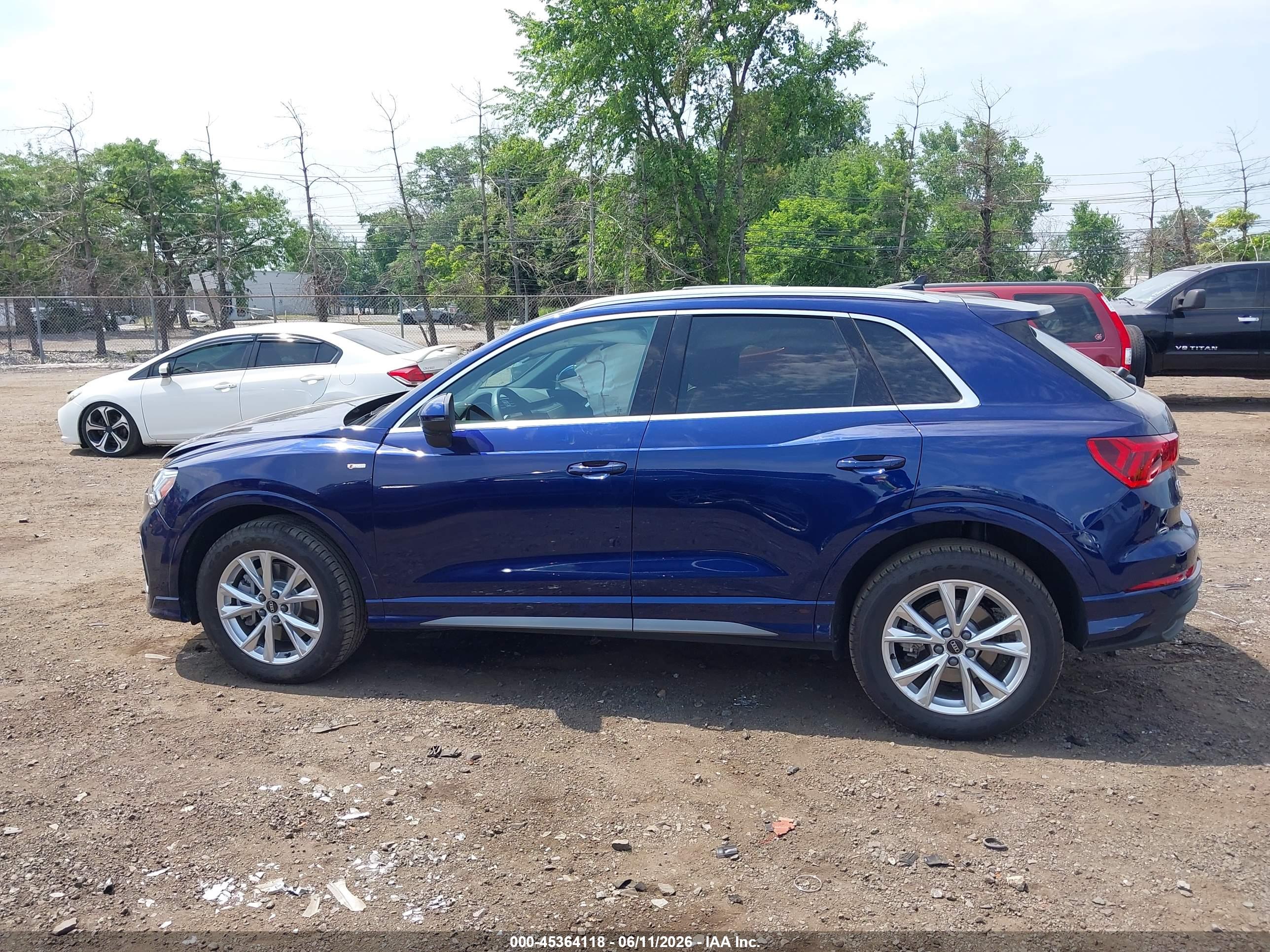 2024 AUDI Q3