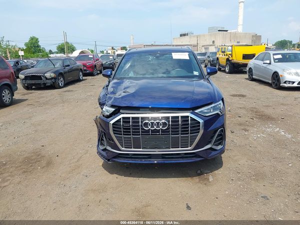2024 AUDI Q3