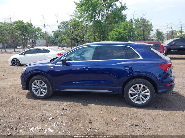2024 AUDI Q3