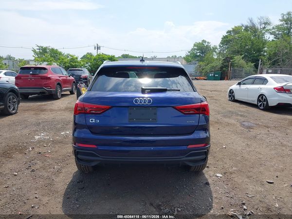 2024 AUDI Q3