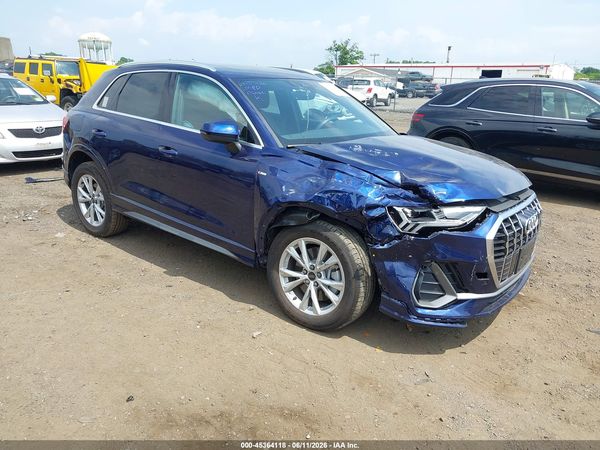 2024 AUDI Q3