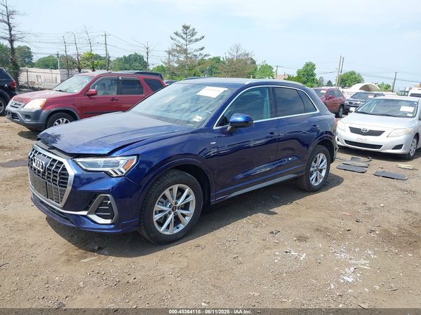 2024 AUDI Q3