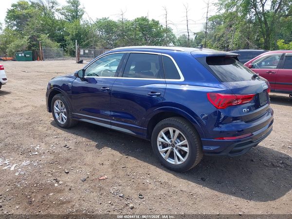 2024 AUDI Q3