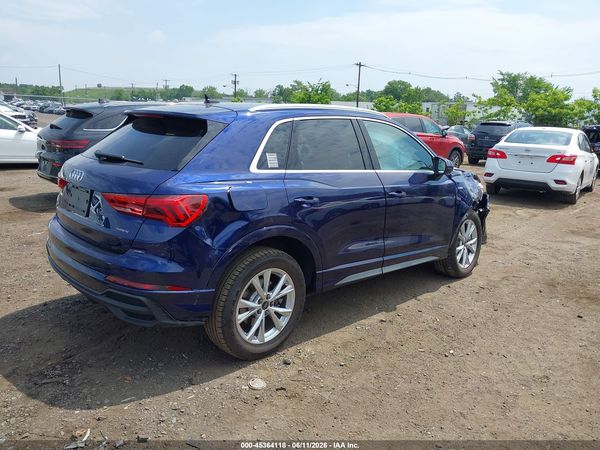 2024 AUDI Q3