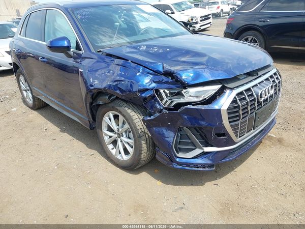 2024 AUDI Q3