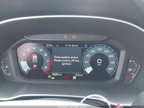 2024 AUDI Q3