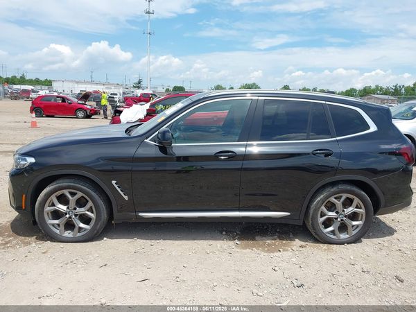 2022 BMW X3