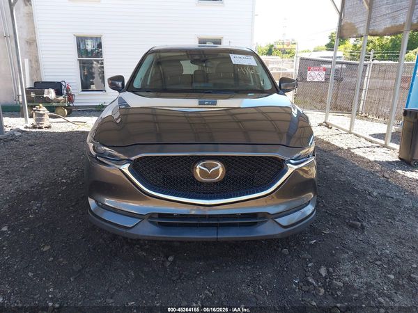 2017 MAZDA CX-5 GRAND TOURING