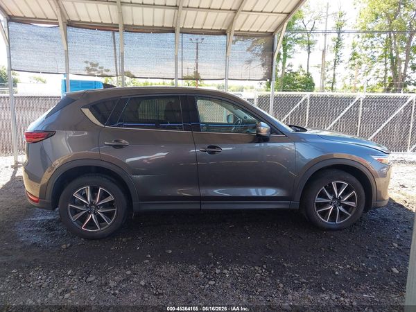 2017 MAZDA CX-5 GRAND TOURING
