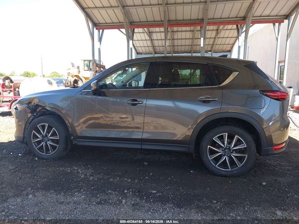 2017 MAZDA CX-5 GRAND TOURING