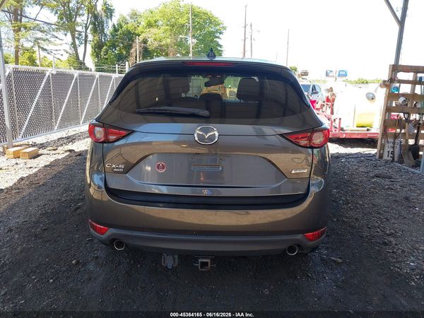 2017 MAZDA CX-5 GRAND TOURING