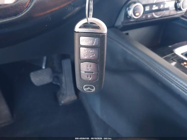 2017 MAZDA CX-5 GRAND TOURING