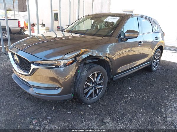 2017 MAZDA CX-5 GRAND TOURING
