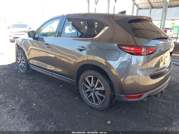 2017 MAZDA CX-5 GRAND TOURING
