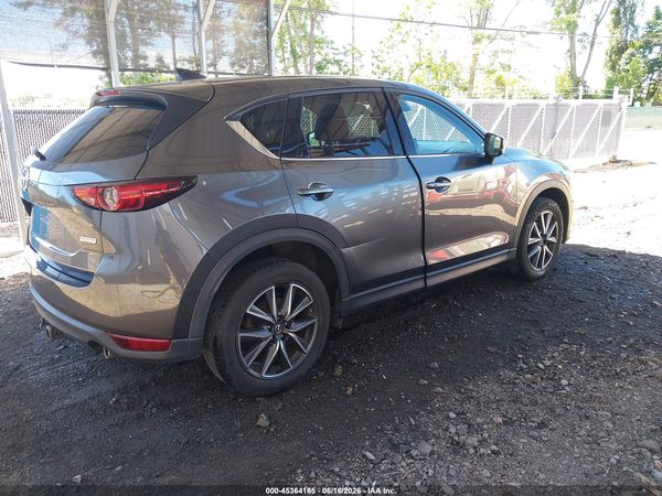 2017 MAZDA CX-5 GRAND TOURING