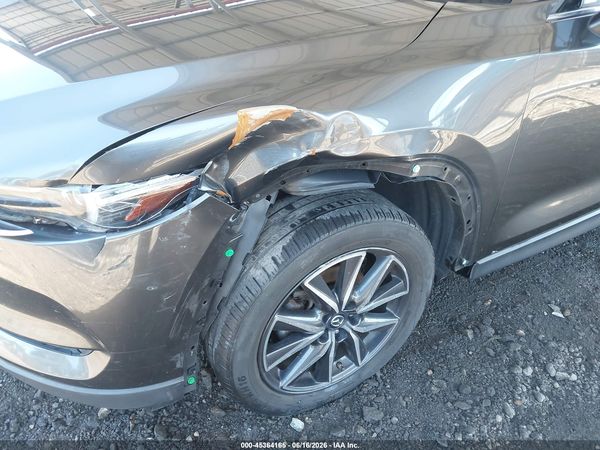 2017 MAZDA CX-5 GRAND TOURING