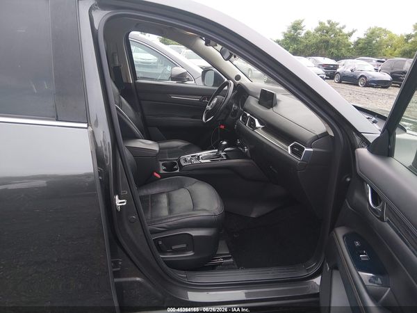 2017 MAZDA CX-5 GRAND TOURING