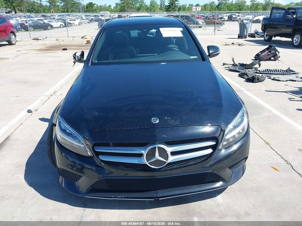 2021 MERCEDES-BENZ C 300 4MATIC