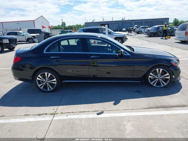 2021 MERCEDES-BENZ C 300 4MATIC