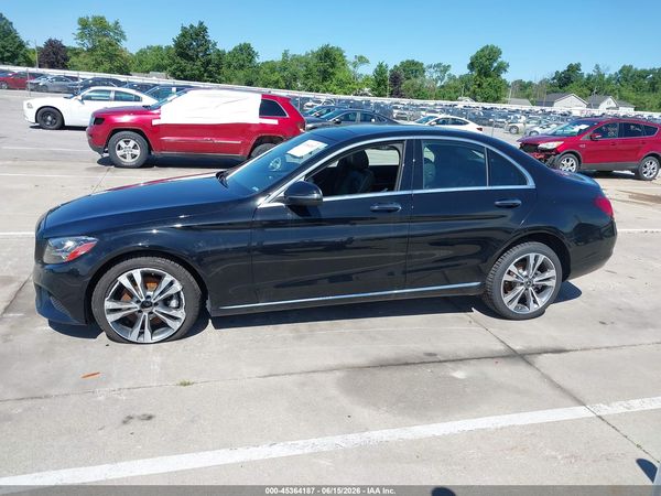 2021 MERCEDES-BENZ C 300 4MATIC