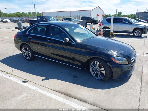 2021 MERCEDES-BENZ C 300 4MATIC