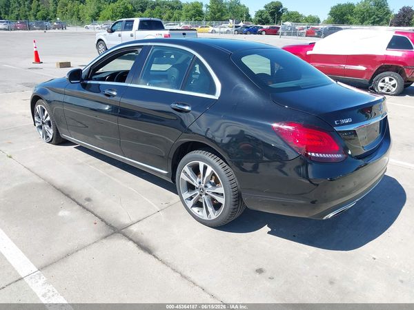 2021 MERCEDES-BENZ C 300 4MATIC