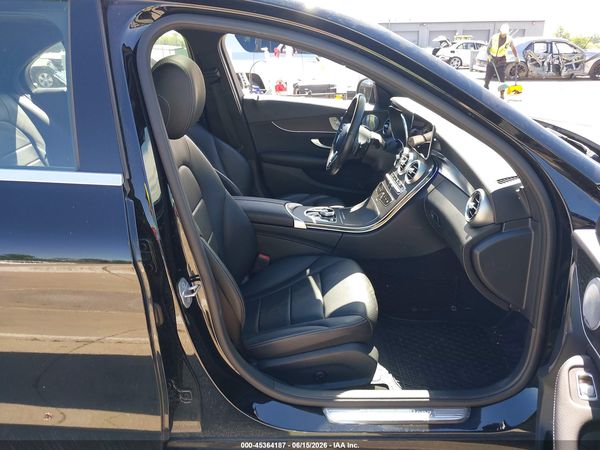 2021 MERCEDES-BENZ C 300 4MATIC