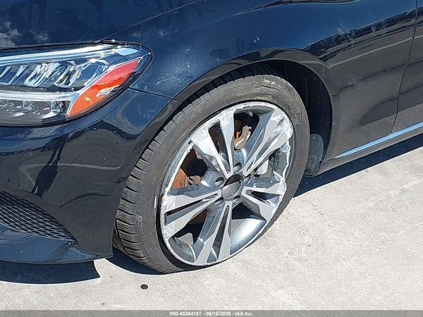 2021 MERCEDES-BENZ C 300 4MATIC