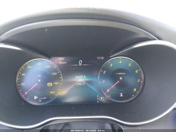 2021 MERCEDES-BENZ C 300 4MATIC