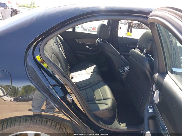 2021 MERCEDES-BENZ C 300 4MATIC
