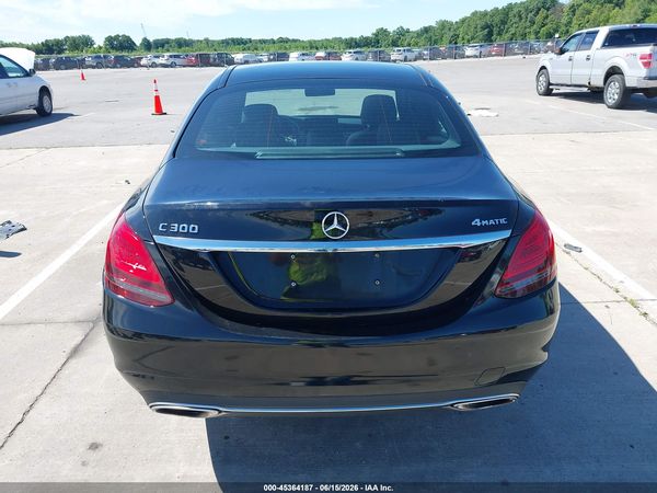 2021 MERCEDES-BENZ C 300 4MATIC