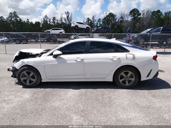 2023 KIA K5 LXS