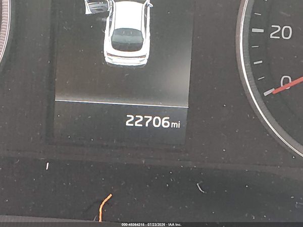 2023 KIA K5 LXS