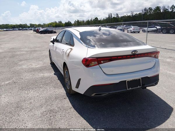 2023 KIA K5 LXS