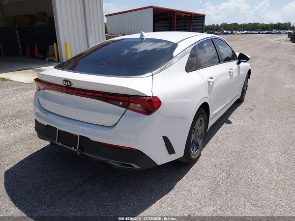 2023 KIA K5 LXS