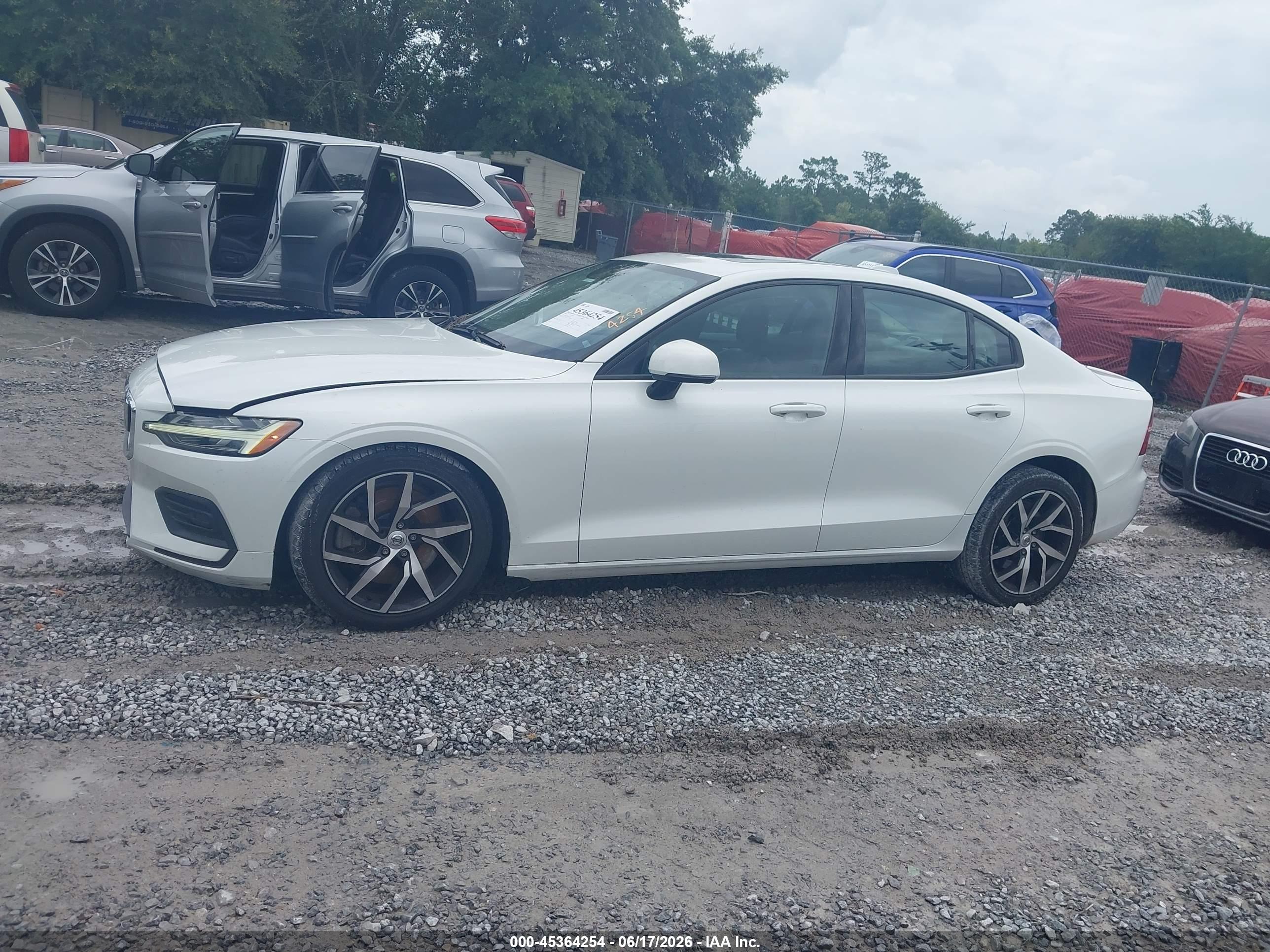 2020 VOLVO S60 T6 MOMENTUM