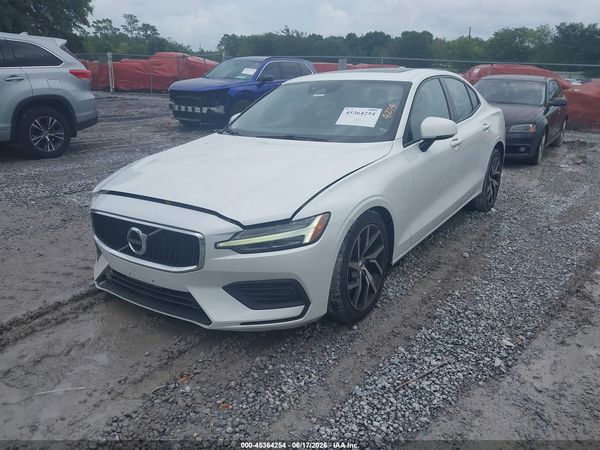 2020 VOLVO S60 T6 MOMENTUM