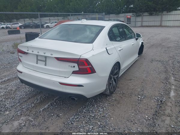 2020 VOLVO S60 T6 MOMENTUM